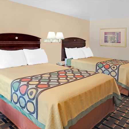 Super 8 By Wyndham Acworth/Atlanta Area Hotel Exterior foto