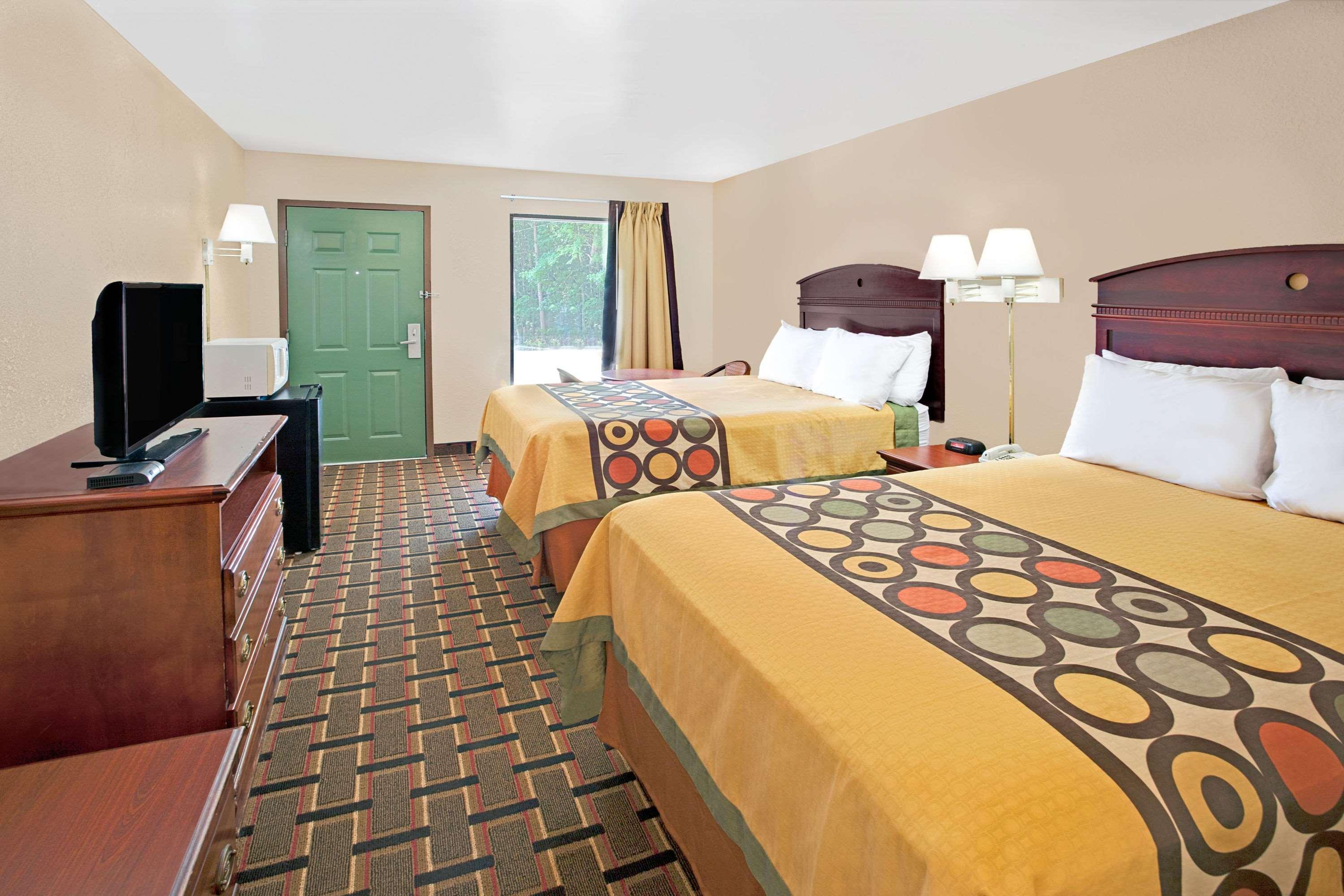 Super 8 By Wyndham Acworth/Atlanta Area Hotel Exterior foto