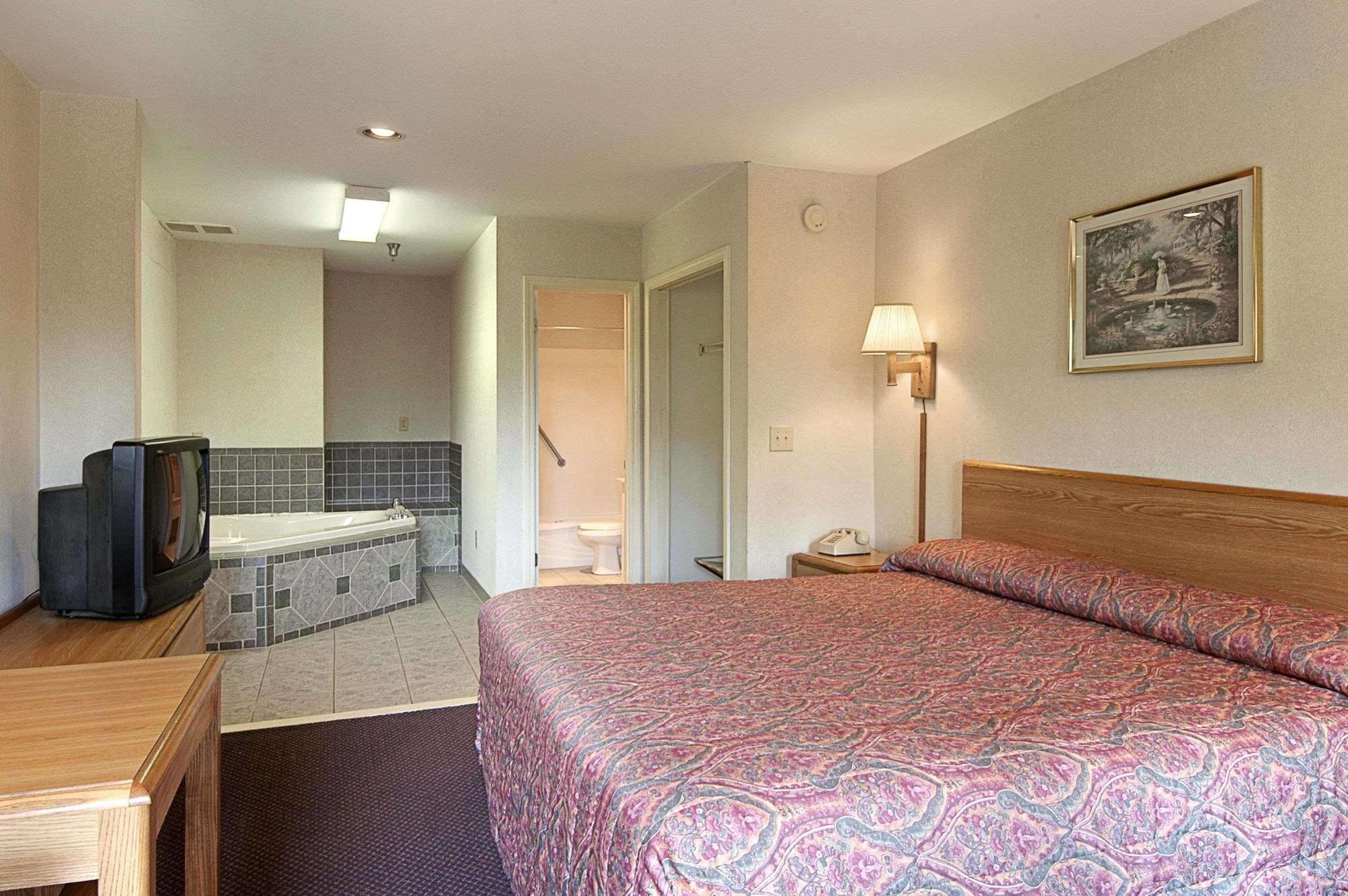 Super 8 By Wyndham Acworth/Atlanta Area Hotel Cameră foto