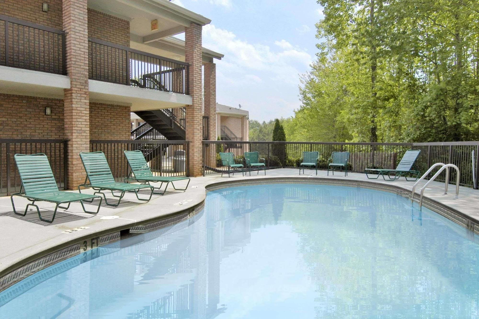 Super 8 By Wyndham Acworth/Atlanta Area Hotel Exterior foto